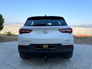 Opel Grandland X 2018 X turbo-thumb-5