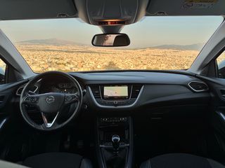 Opel Grandland X 2018 X turbo-thumb-9
