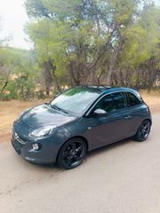 Opel Adam 2014 Έκδοση Slam, Full Extra !!!-thumb-3