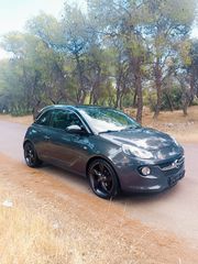 Opel Adam 2014 Έκδοση Slam, Full Extra !!!-thumb-6