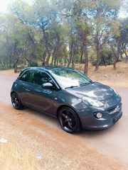 Opel Adam 2014 Έκδοση Slam, Full Extra !!!-thumb-7