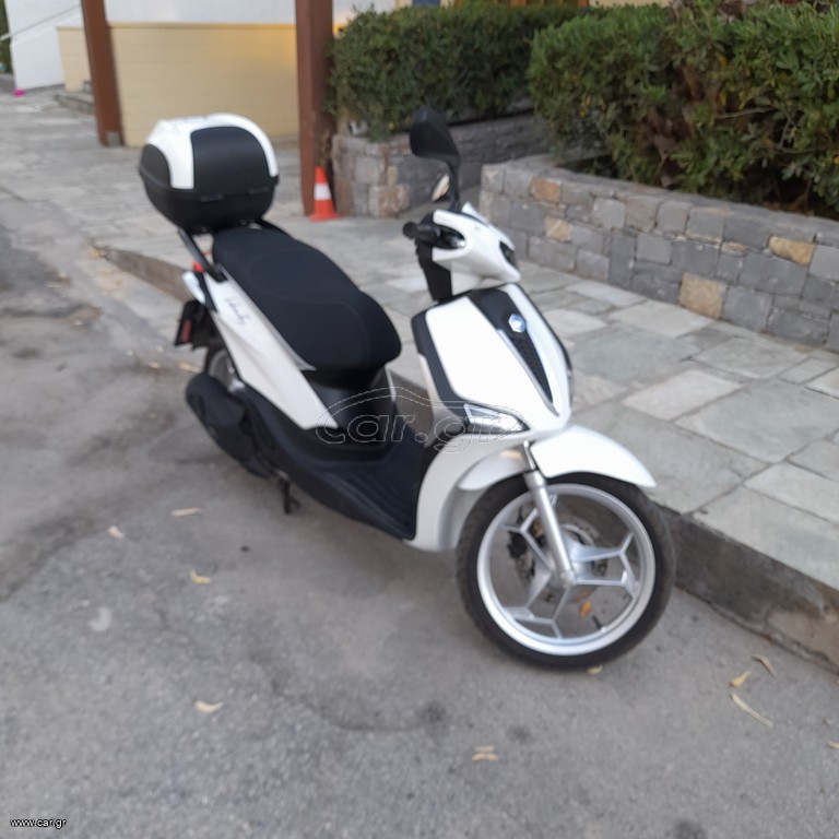 Piaggio Liberty 125 2026