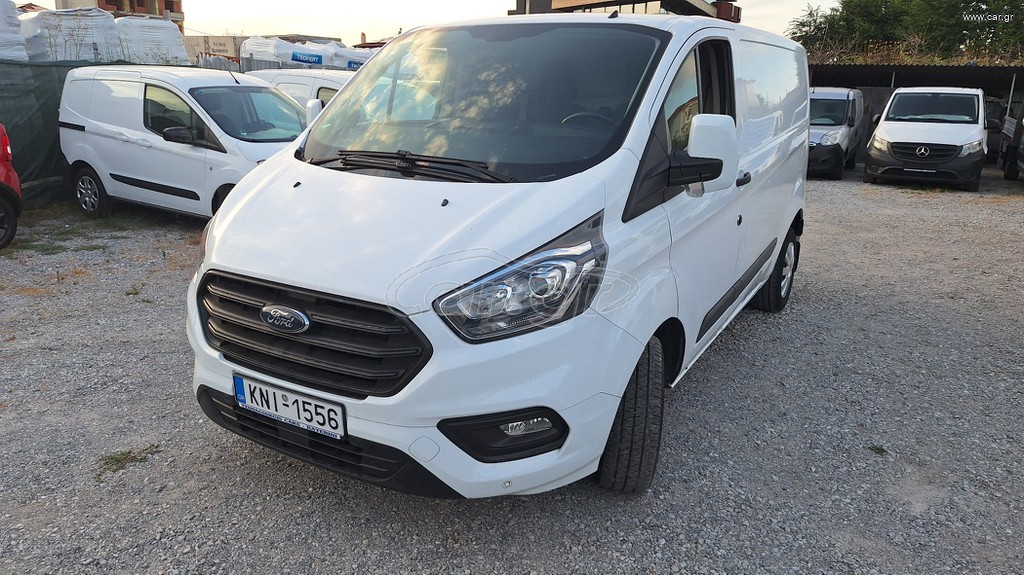Ford Transit Custom 2019 TRANSIT CD