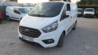 Ford Transit Custom 2019 TRANSIT CD