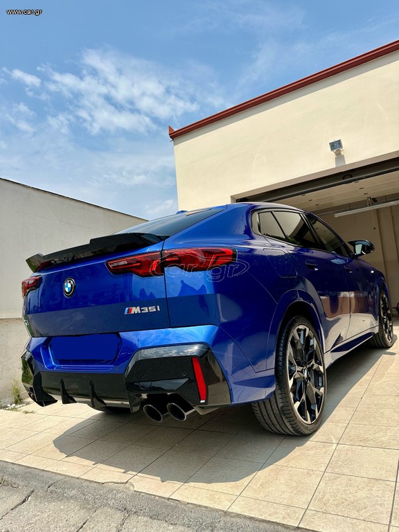 Bmw X2 2024 M35i (PPF/+Winter Wheels/5ετη εγγύηση)