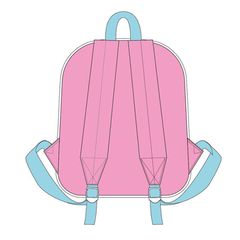 Gabbys Dolls House backpack 30cm-thumb-1