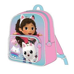 Gabbys Dolls House backpack 30cm