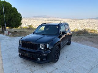 Jeep Renegade 2018 TGDi Night Eagle 4x2