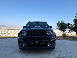 Jeep Renegade 2018 TGDi Night Eagle 4x2-thumb-1