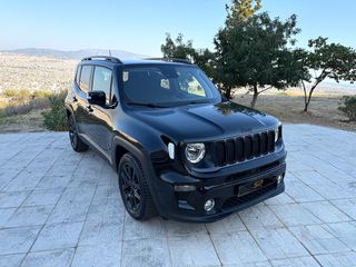 Jeep Renegade 2018 TGDi Night Eagle 4x2-thumb-2