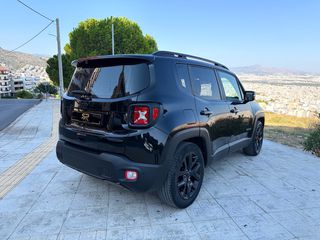Jeep Renegade 2018 TGDi Night Eagle 4x2-thumb-4