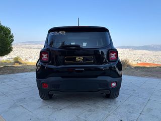 Jeep Renegade 2018 TGDi Night Eagle 4x2-thumb-5
