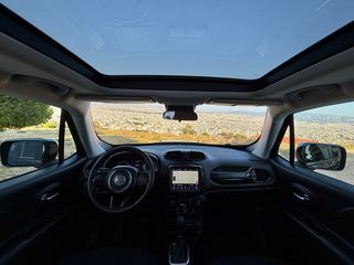 Jeep Renegade 2018 TGDi Night Eagle 4x2-thumb-12