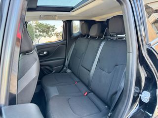 Jeep Renegade 2018 TGDi Night Eagle 4x2-thumb-14