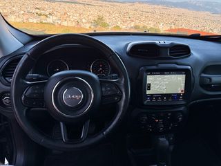 Jeep Renegade 2018 TGDi Night Eagle 4x2-thumb-16