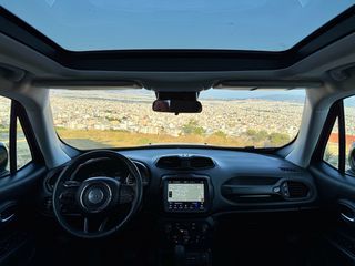 Jeep Renegade 2018 TGDi Night Eagle 4x2-thumb-17