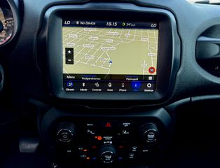 Jeep Renegade 2018 TGDi Night Eagle 4x2-thumb-18