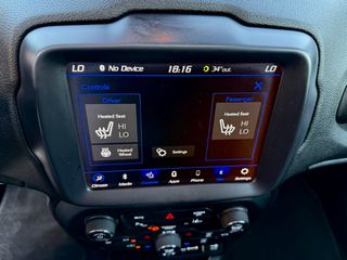Jeep Renegade 2018 TGDi Night Eagle 4x2-thumb-19