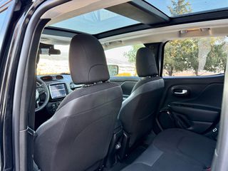 Jeep Renegade 2018 TGDi Night Eagle 4x2-thumb-15