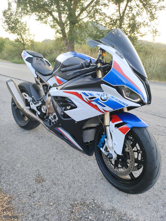 Bmw S1000RR 2022