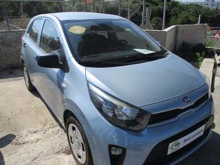Kia Picanto 2020 5 Χρόνια Εγγύηση - INMOTION PLUS