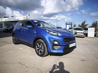 Kia Sportage 2021 5 Χρόνια Εγγύηση - LX OPTIMUM HYBRID