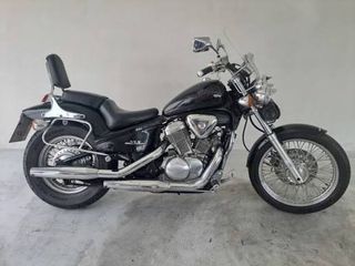 Honda Steed 1998 Ανταλλαγή με TATTOO υπηρεσίες μεγάλα projects