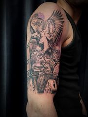 Honda Steed 1998 Ανταλλαγή με TATTOO υπηρεσίες μεγάλα projects-thumb-21