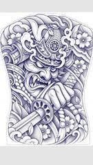 Honda Steed 1998 Ανταλλαγή με TATTOO υπηρεσίες μεγάλα projects-thumb-3