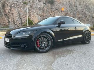 Audi TT 2008 2.0 TFSI DSG