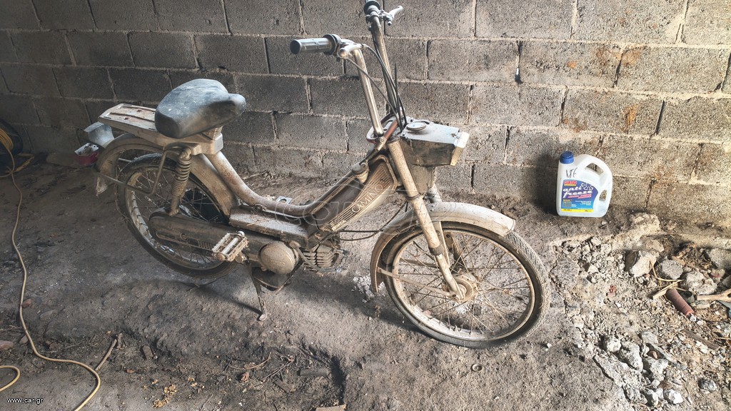 Honda Camino 1978 PA50 CAMINO