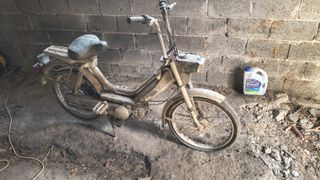 Honda Camino 1978 PA50 CAMINO