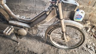 Honda Camino 1978 PA50 CAMINO-thumb-1