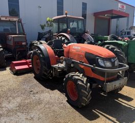 Δενδροκομικά Τρακτέρ Kubota 2016 M8540N