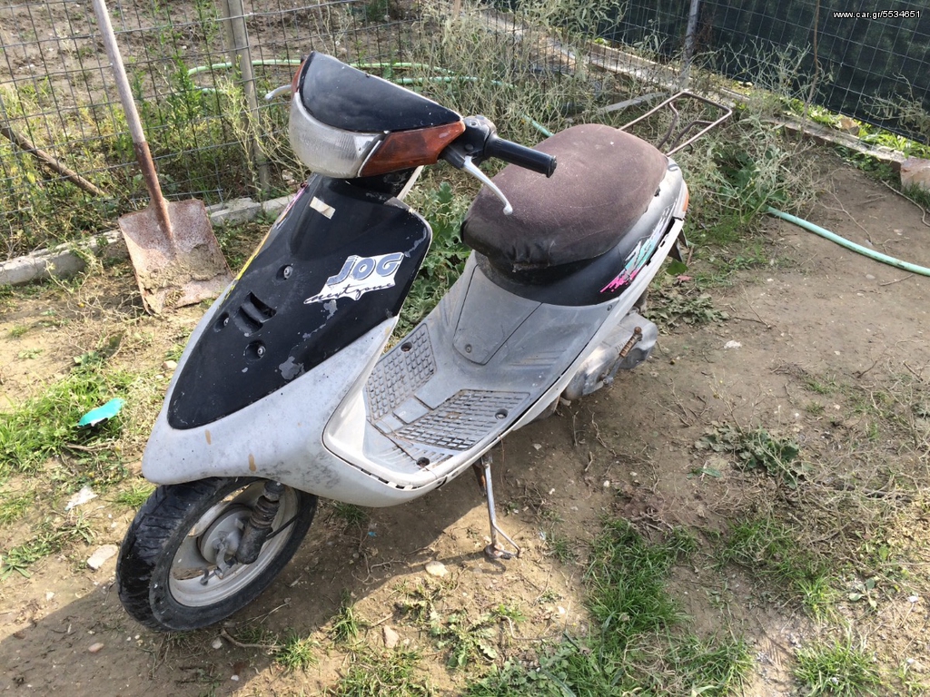 yamaha jog r 50cc
