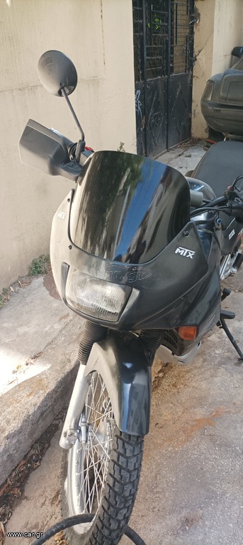 Honda Transalp 600 2002 TRANSALP 600 XLV