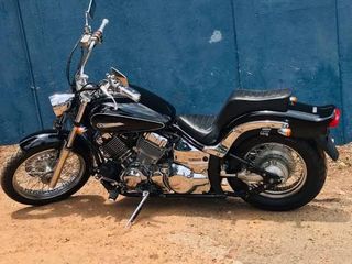 Yamaha Dragstar 1999 Ανταλλαγή με ΤΑΤΤΟΟ υπηρεσίες μεγάλα projects