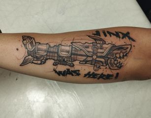 Yamaha Dragstar 1999 Ανταλλαγή με ΤΑΤΤΟΟ υπηρεσίες μεγάλα projects-thumb-9
