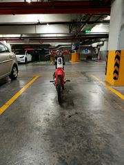 Honda CB 50 1982 12v