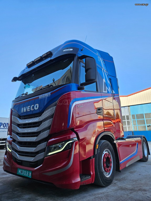 Iveco 2021 S-way