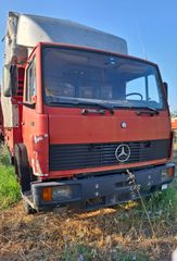 Φορτηγό Άνω Των 7.5τ Mercedes-Benz 1989 709