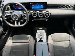 Mercedes-Benz A 35 AMG 2025 Full Extra / 1900χλμ / Εγγύηση / Κατάσταση καινούργιου-thumb-1