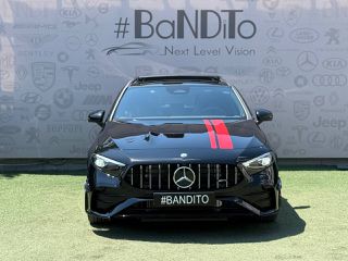 Mercedes-Benz A 35 AMG 2025 Full Extra / 1900χλμ / Εγγύηση / Κατάσταση καινούργιου-thumb-2