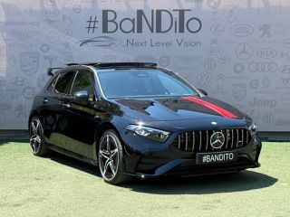 Mercedes-Benz A 35 AMG 2025 Full Extra / 1900χλμ / Εγγύηση / Κατάσταση καινούργιου-thumb-3