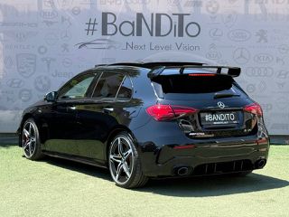 Mercedes-Benz A 35 AMG 2025 Full Extra / 1900χλμ / Εγγύηση / Κατάσταση καινούργιου-thumb-4