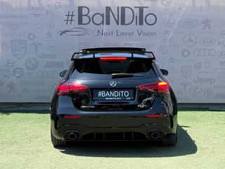 Mercedes-Benz A 35 AMG 2025 Full Extra / 1900χλμ / Εγγύηση / Κατάσταση καινούργιου-thumb-5