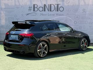Mercedes-Benz A 35 AMG 2025 Full Extra / 1900χλμ / Εγγύηση / Κατάσταση καινούργιου-thumb-6