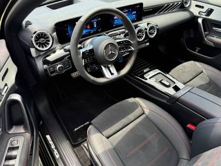 Mercedes-Benz A 35 AMG 2025 Full Extra / 1900χλμ / Εγγύηση / Κατάσταση καινούργιου-thumb-11