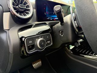 Mercedes-Benz A 35 AMG 2025 Full Extra / 1900χλμ / Εγγύηση / Κατάσταση καινούργιου-thumb-14