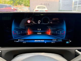 Mercedes-Benz A 35 AMG 2025 Full Extra / 1900χλμ / Εγγύηση / Κατάσταση καινούργιου-thumb-16